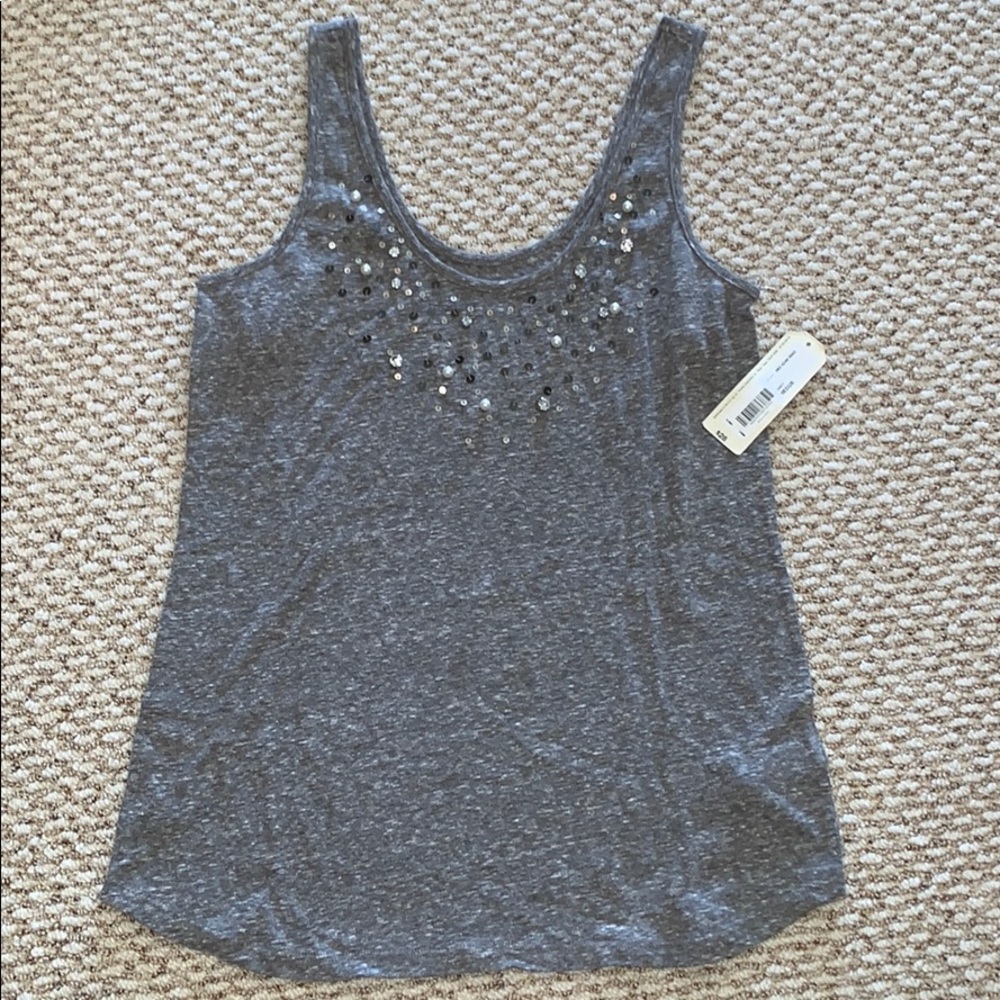 Arizona grey tank